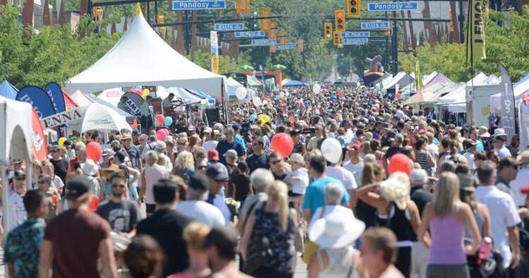 Kelowna is now a shrinking city