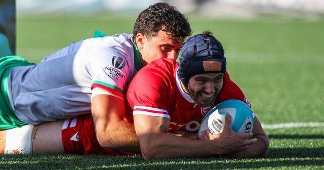 Portugal trips Canada 38-14 in World Rugby Nations Cup | National Sports