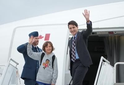 Prime Minister Justin Trudeau headed to Laos for ASEAN Summit