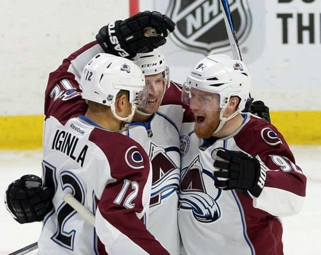 Colorado Avalanche: Is Jarome Iginla Pulling his Weight?