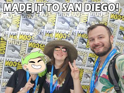Comic Con