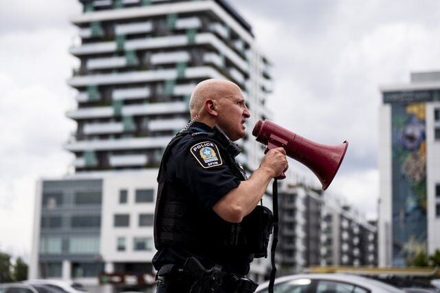 Timeline of police officers in Canada killed in the line of duty ...