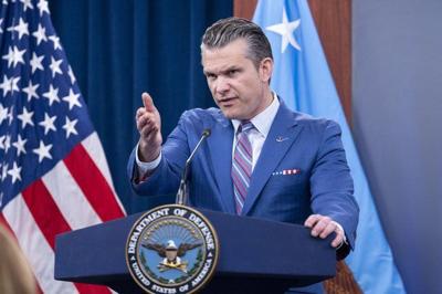 Pete Hegseth attacks old Fox News colleague's reporting on Iran strikes intelligence evaluation