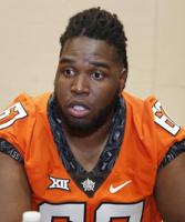 OL Richards returns to Toronto after being drafted first overall by Argos in 2019