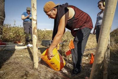 Climate Changed: First Nation balances Western science with traditional knowledge