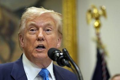 In the news today: Canada hit with 35 per cent tariffs