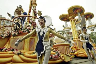 Disney's 3Q profit climbs on strength of domestic parks, streaming; strikes deal with WWE
