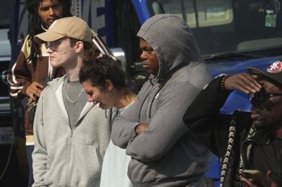 2 killed, 6 wounded in shooting at music festival after-party in downtown Los Angeles