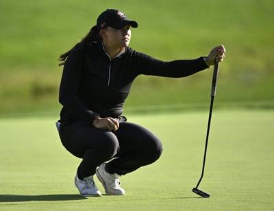 Thibault healthy, playing competitive golf again after scary on-course accident
