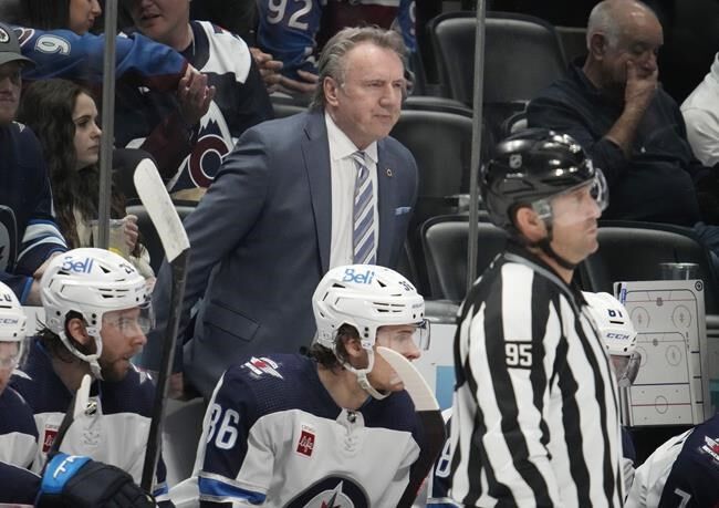 NHL playoffs: Jets' Rick Bowness 'disgusted' with team after ouster