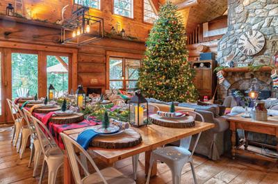 Homes for the Holidays