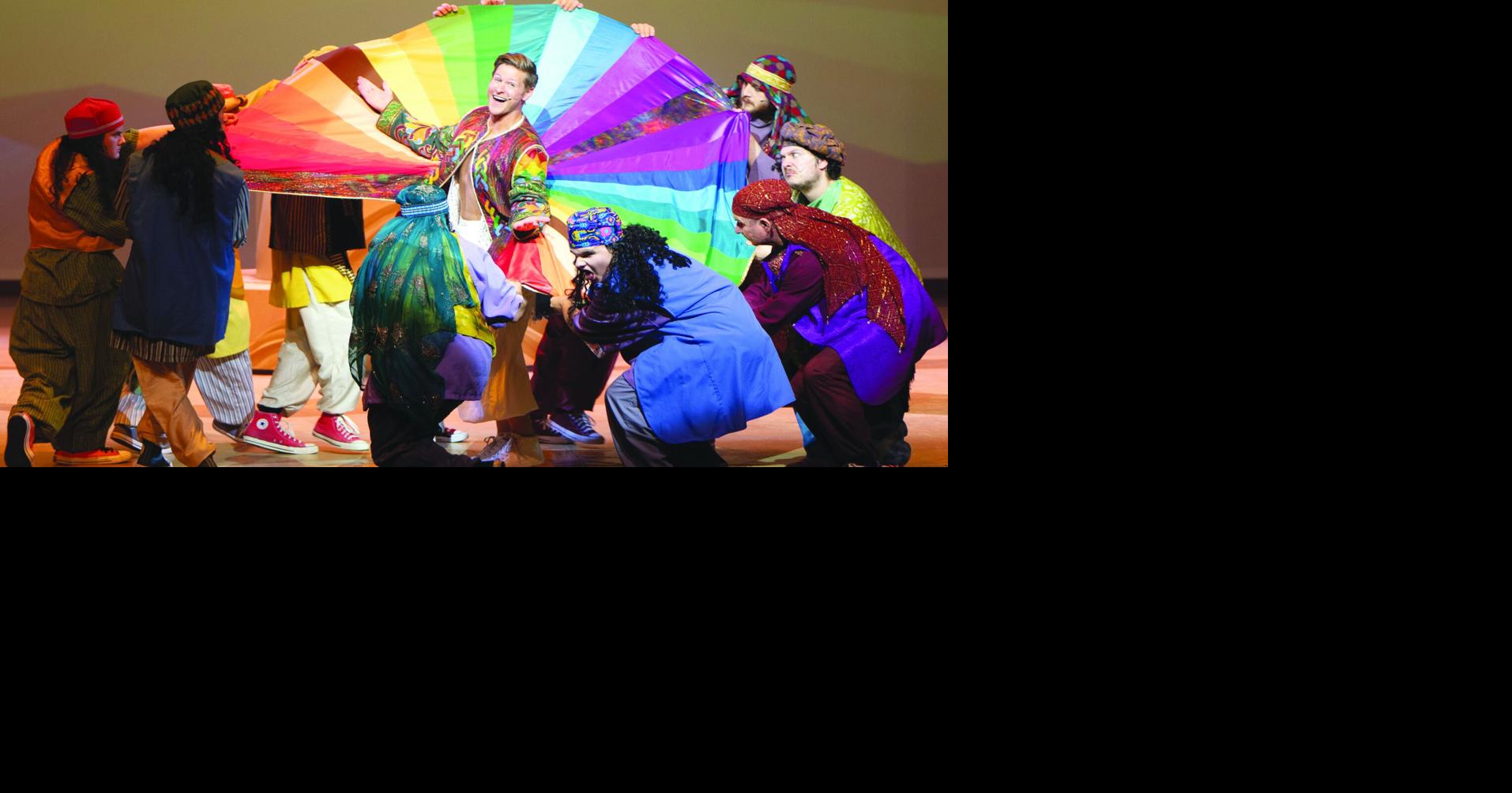 Actors Studio dazzles with their production of Joseph | Entertainment ...