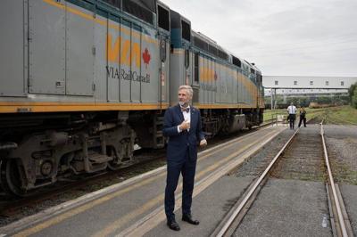 VIA Rail plans to use refurbished cars to improve service between Halifax-Montreal