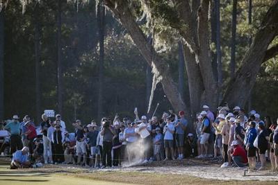McIlroy pulls ahead at Congaree with return to No. 1 in view