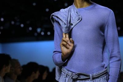 Giorgio Armani misses Milan Fashion Week for the first time in 50 years, but his designs shine