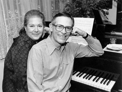 Alan Bergman, Oscar-winning lyricist who helped write 'The Way We Were,' dies at 99