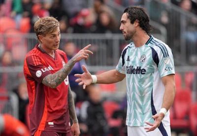 Federico Bernardeschi leaves Toronto FC, Lorenzo Insigne expected to follow