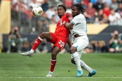 Buchanan's brace lifts Canada to 6-0 Gold Cup win over Honduras