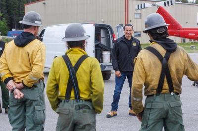 CP NewsAlert: Manitoba premier ends state of emergency as wildfires recede