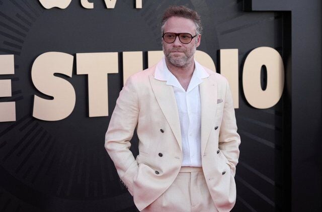 Canadians Seth Rogen and Martin Short among Canadian Emmy nominees