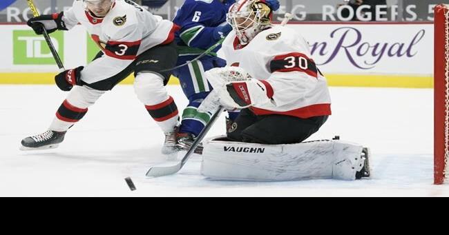 Josh Brown becomes sixth Senators player to enter NHL's COVID ...