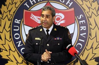 Police chief disappointed at alleged drug deals from chair outside consumption site