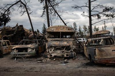 Premier criticizes report that says Alberta hindered efforts to fight Jasper fire