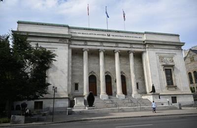 Climate activist throws paint on Picasso painting at Montreal museum