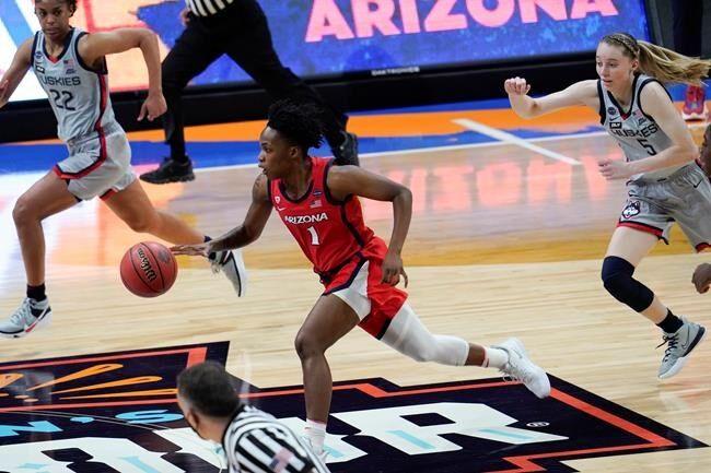 Canada's Pellington says response to NCAA tournament has ...