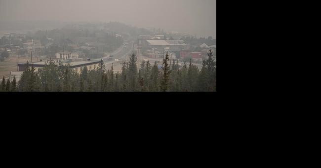 Wildfires edge closer to Yellowknife as N.W.T. continues to battle blazes - Vimarsana News