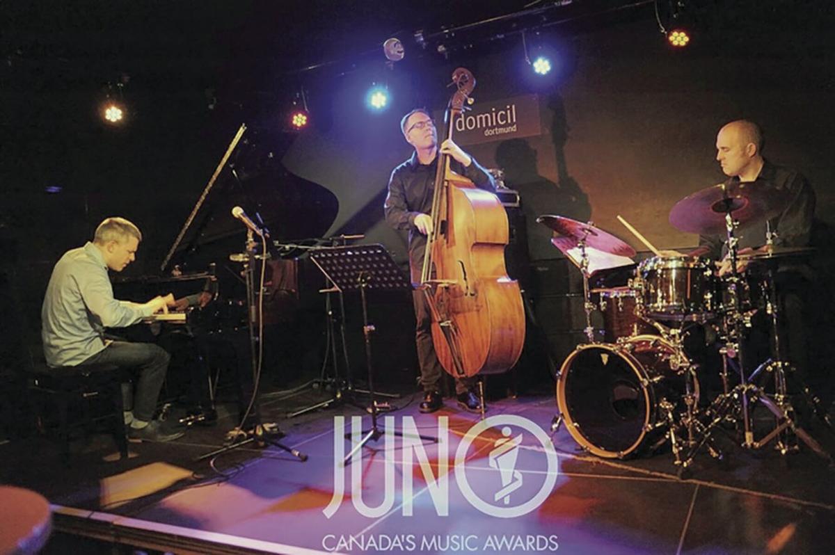 Florian Hoefner Trio to headline at Salmon Arm Jazz Club show | |  
