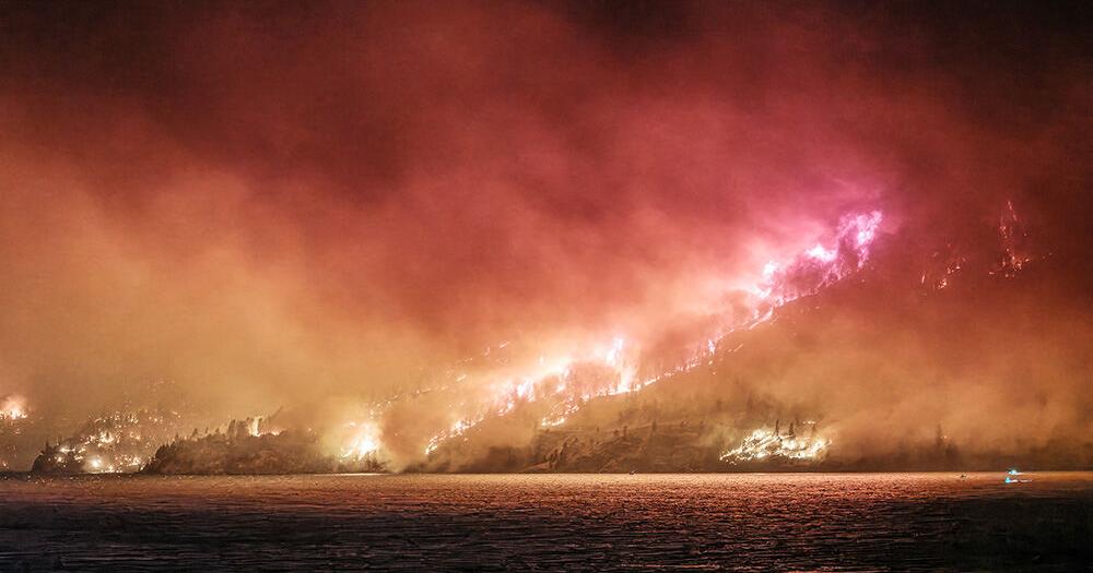 UBCO's big minds focus on fires - Vimarsana News