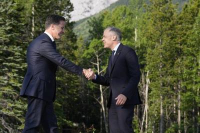 Carney travelling to Europe for security, defence talks with EU, NATO