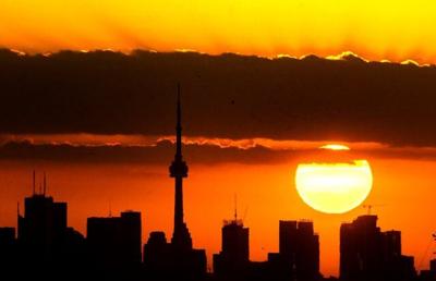Environment Canada heat warnings remain in effect from Ontario to Newfoundland