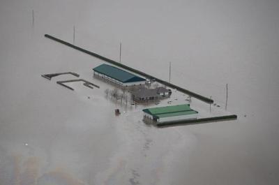 Unsettled B.C. weather prompts flash floods, complicates river level forecasts