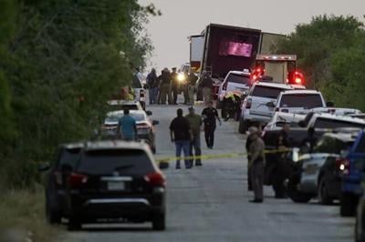 US government indicts Guatemalan national on smuggling charges over deaths of 53 migrants in trailer
