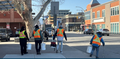KELOWNA HOMELESS