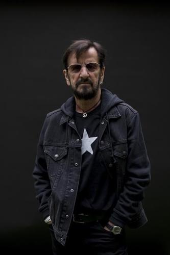 Ringo goes country, again. The ex-Beatle mixes peace and love with twang and heartache on new album