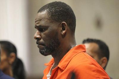 Federal appeals court upholds singer R. Kelly's convictions and 30-year prison term