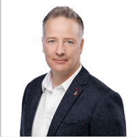 'Kelowna needs strong, capable representation in Parliament' - Liberal candidate Stephen Fuhr