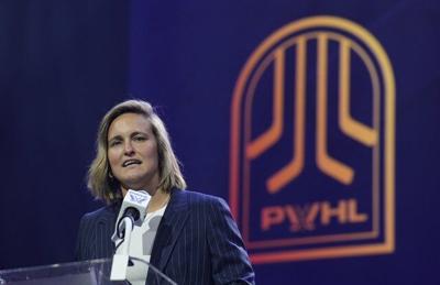 Montreal captain Marie-Philip Poulin wins PWHL's Billie Jean King MVP award