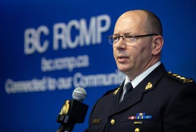 ѻý RCMP, provincial government announce new 12-member human trafficking unit