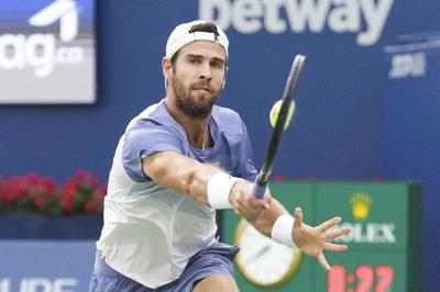 Khachanov upsets top-seeded Zverev in early semifinal at NBO Toronto