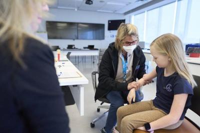 Almost 70 per cent of Canadians surveyed want child vaccines to be mandatory: poll