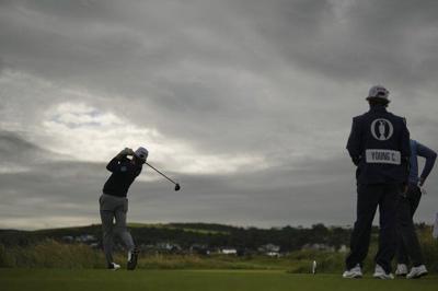 Young builds five-shot lead at Wyndham Championship in search of first win