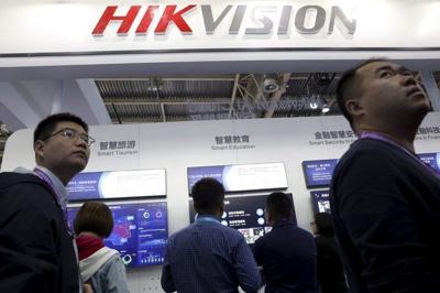 Chinese surveillance equipment company appeals Ottawa’s shutdown order