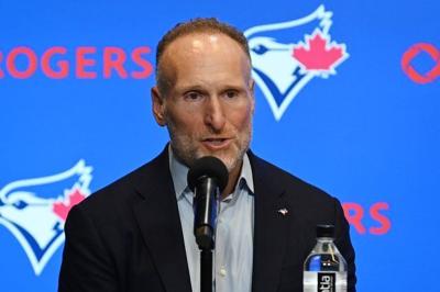 Shapiro declines comment on contract talks but says he wants to remain with Blue Jays