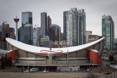 Flames owners say agreement with Calgary on new arena officially ...