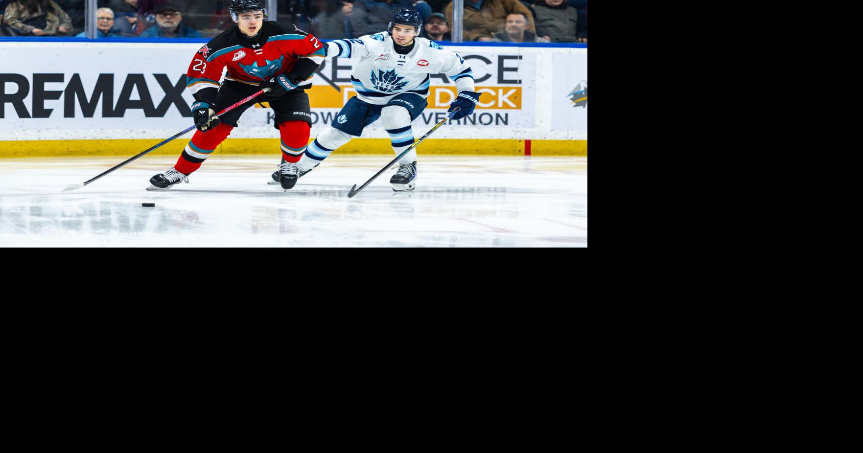 Rockets prepare for a rivalry series | Sports | kelownadailycourier.ca