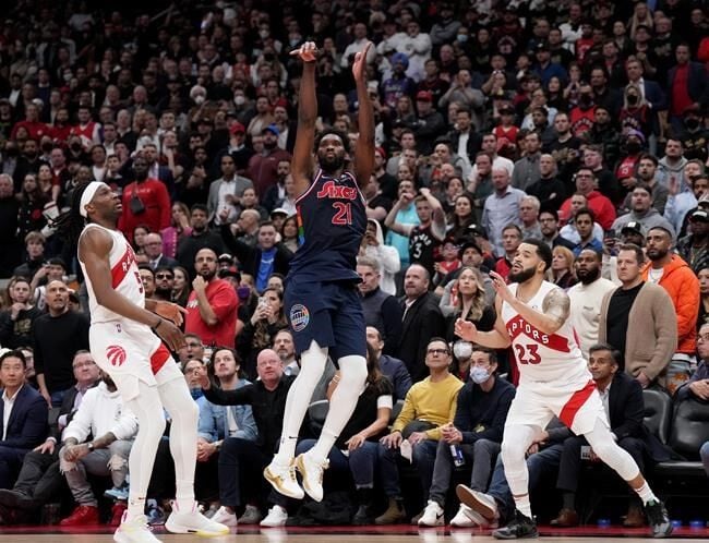 Raptors energized in playoff series by raucous home crowds